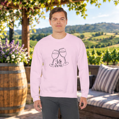 Rise & Wine Sweatshirt