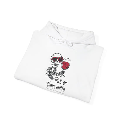 Trick or Tempranillo Hoodie