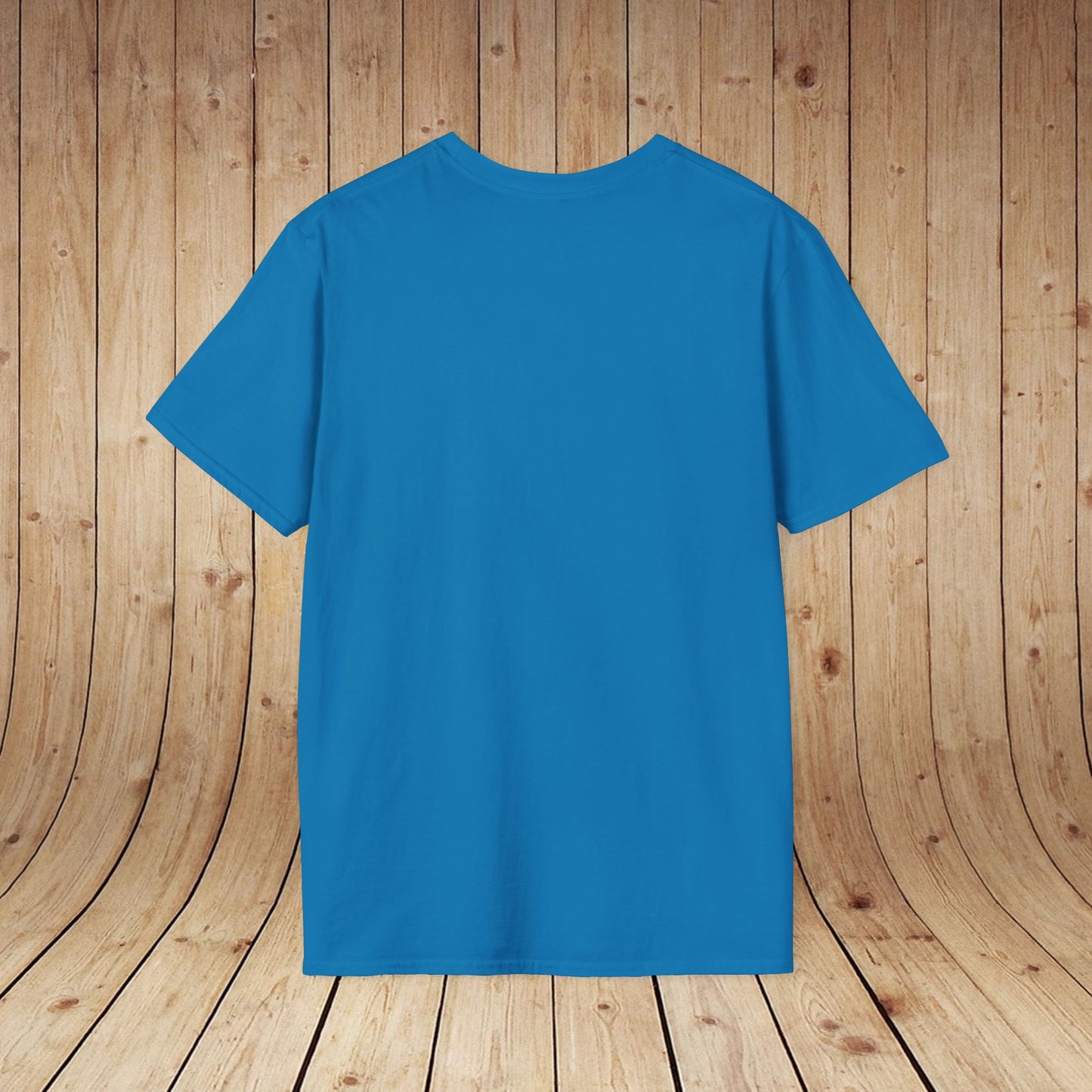 Spitters Are Quitters wine Unisex Softstyle T-Shirt
