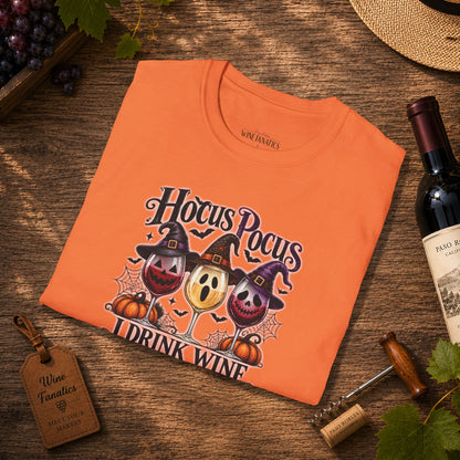 Hocus Pocus Crewneck T-Shirt