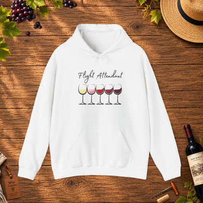 Flight Attendant Hoodie