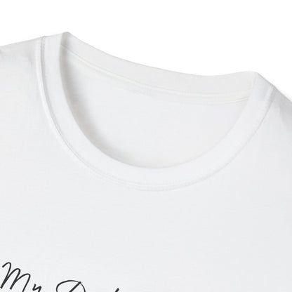My Doctor Says I Need Glasses Unisex Softstyle T-Shirt