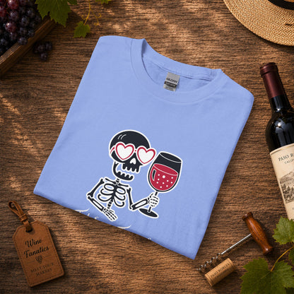 Trick or Tannat Long Sleeve T-Shirt