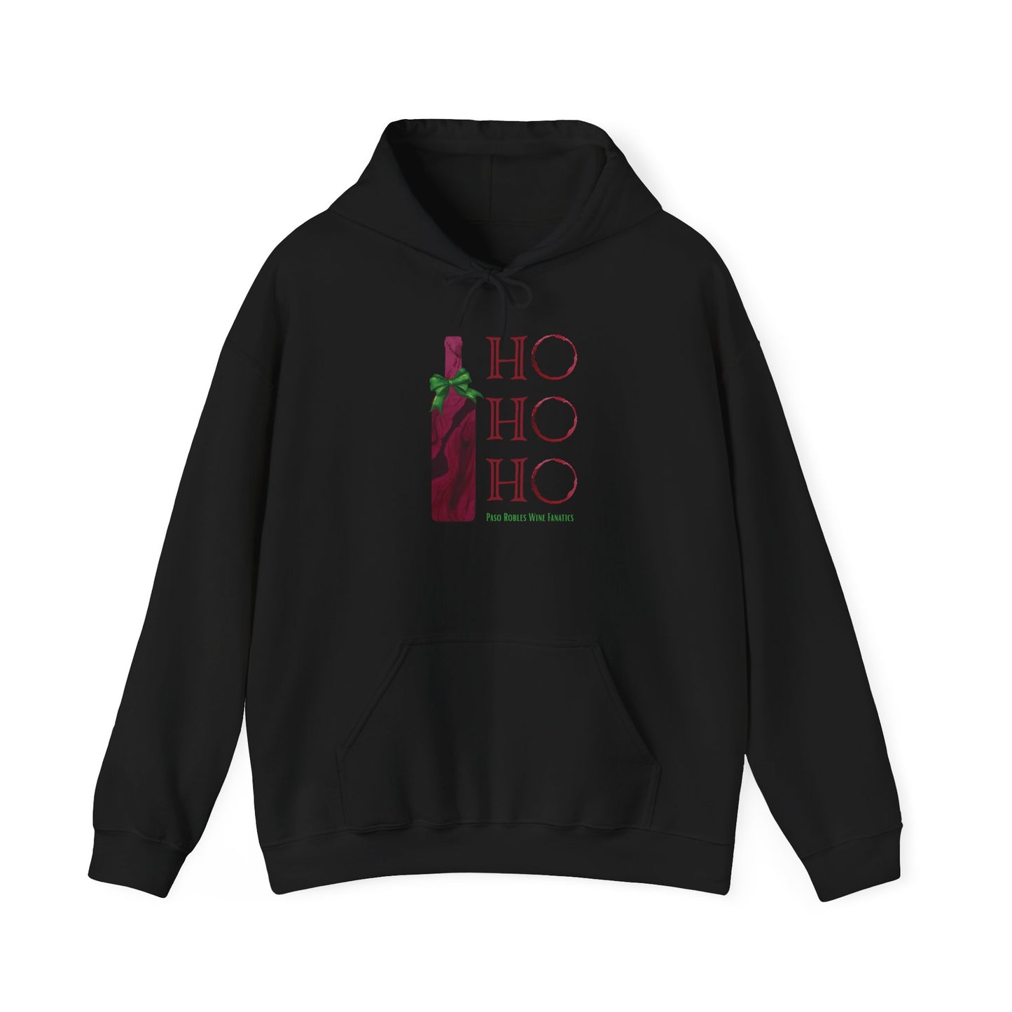 HO HO HO Hoodie