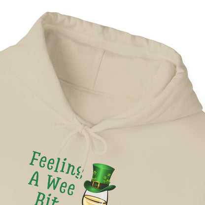 Feeling A Wee Bit Winey Hoodie