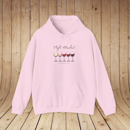 Flight Attendant Hoodie