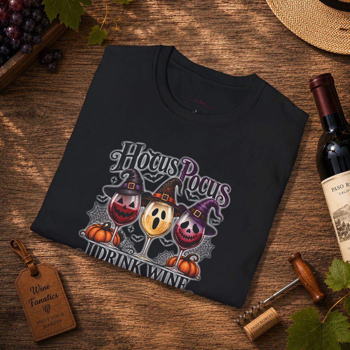 Hocus Pocus Crewneck T-Shirt