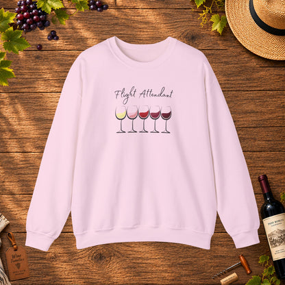 Flight Attendant Sweatshirt