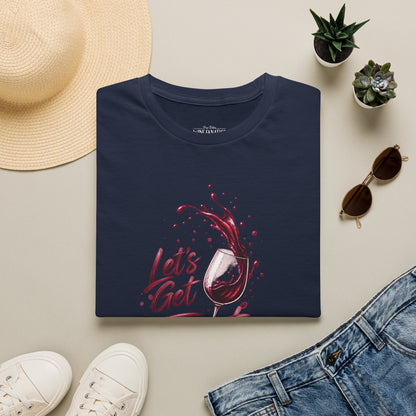 Let's Get Tannat-y  Crewneck Tee