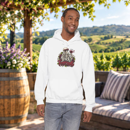 Trick Or Tempranillo Hoodie