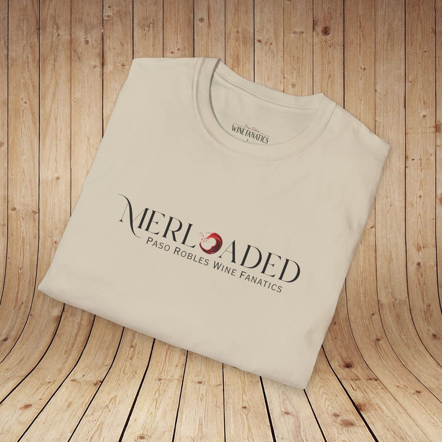 Merloaded Unisex Softstyle T-Shirt