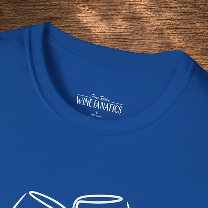 Rise & Wine Crewneck Tee