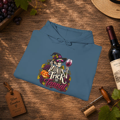 Trick or Tannat Hoodie