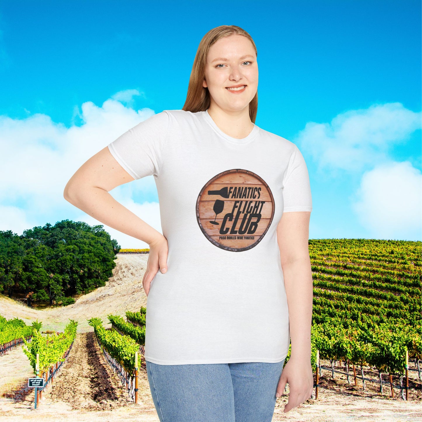 Fanatics Flight Club Unisex Softstyle T-Shirt