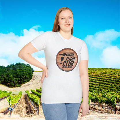 Fanatics Flight Club Unisex Softstyle T-Shirt