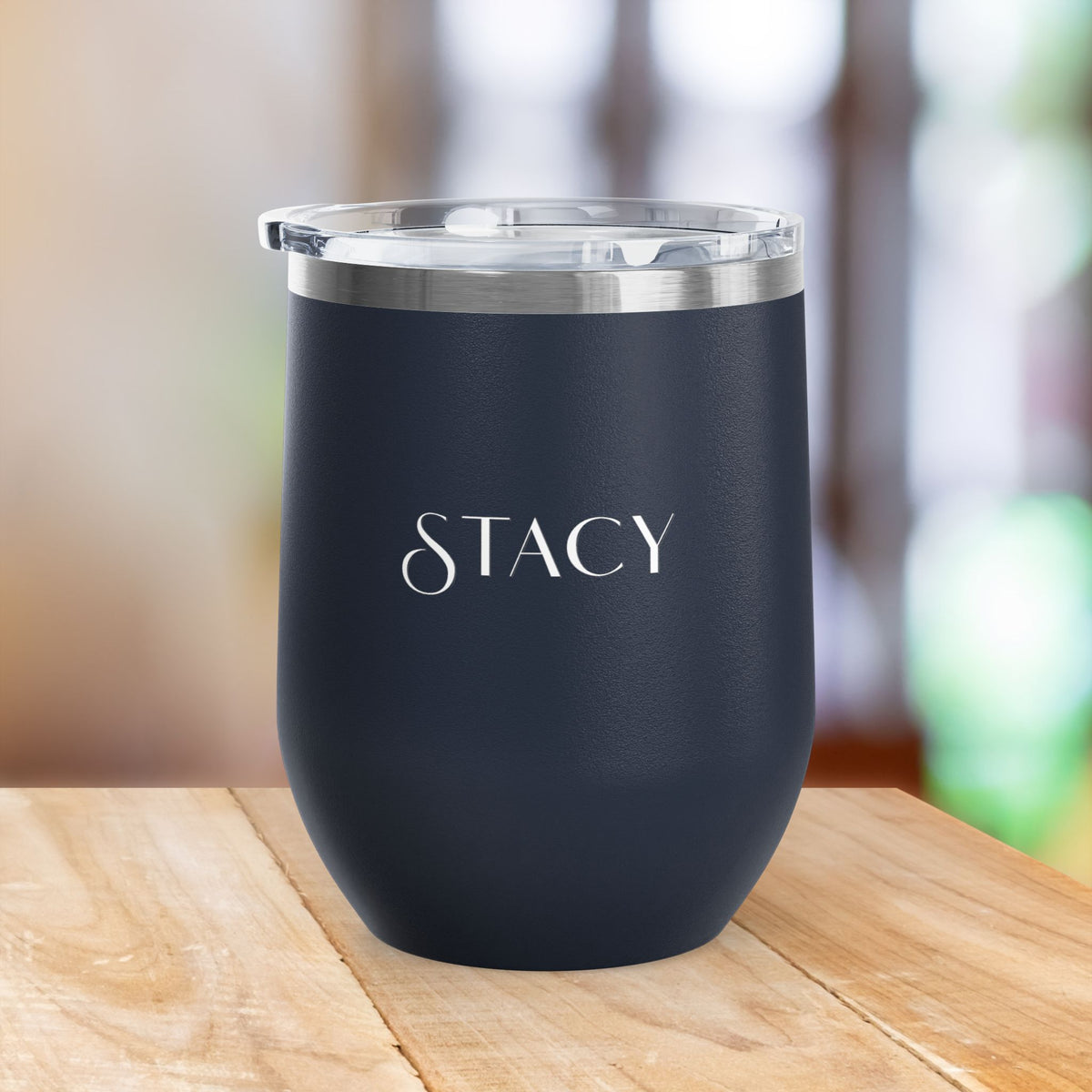 Merloaded 12oz Personalized Wine Tumbler