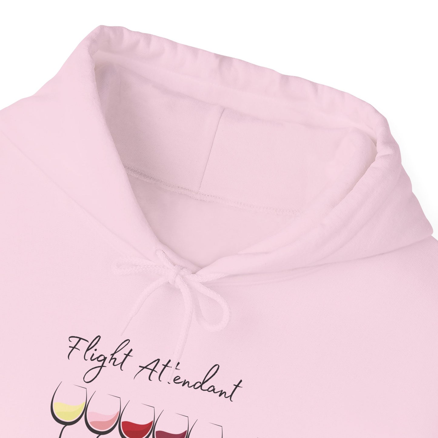 Flight Attendant Hoodie