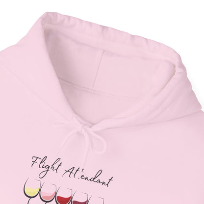 Flight Attendant Hoodie