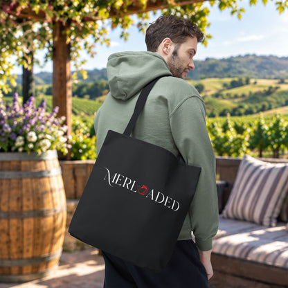 Merloaded Personalized Tote Bag