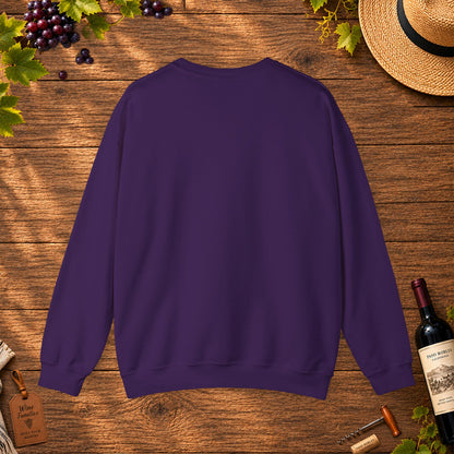 Happy Hallowine Sweatshirt
