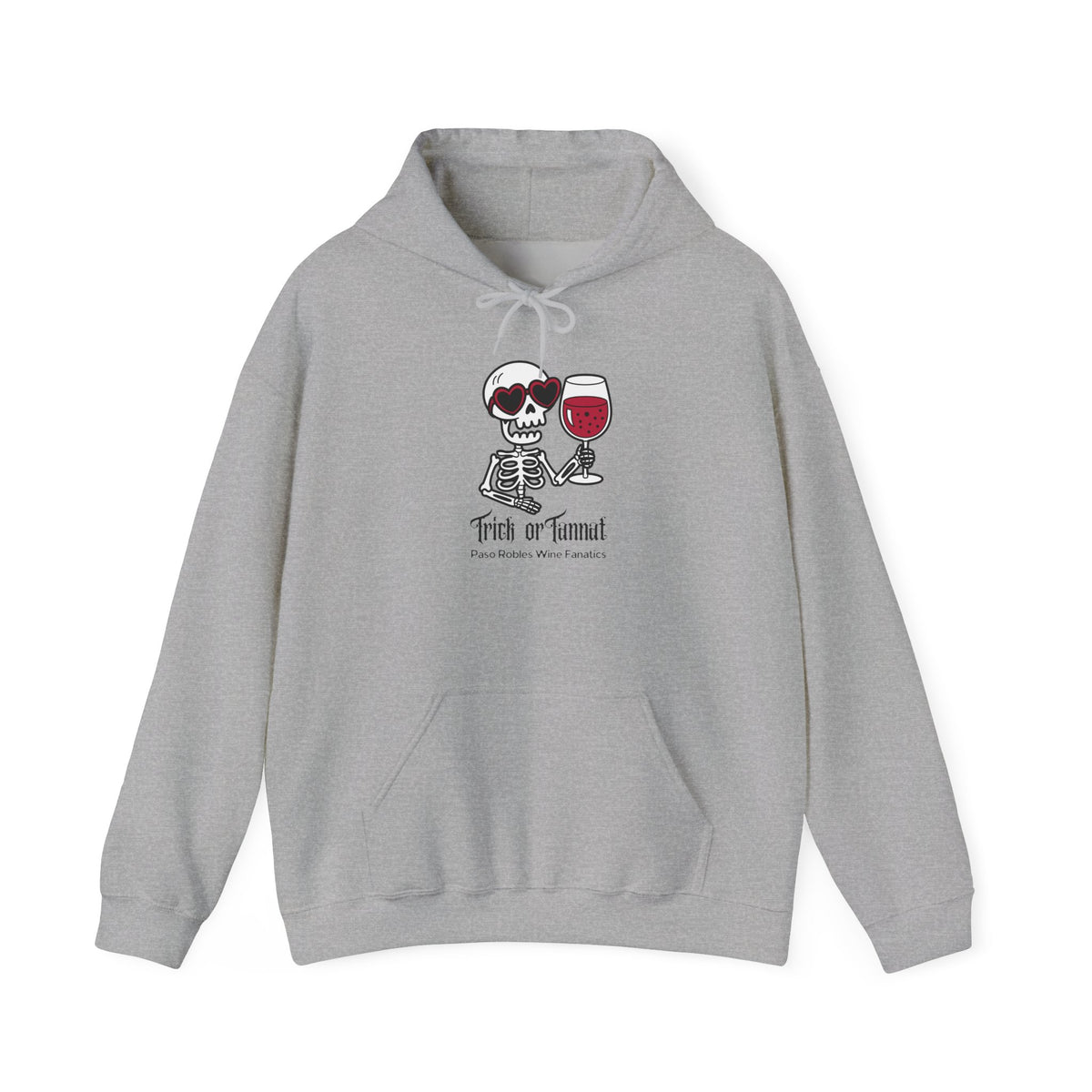 Trick or Tannat Hoodie