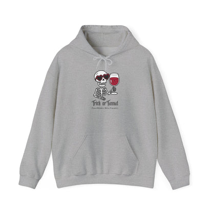 Trick or Tannat Hoodie