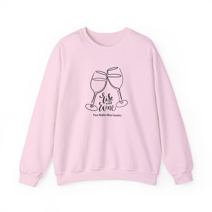 Rise & Wine Sweatshirt