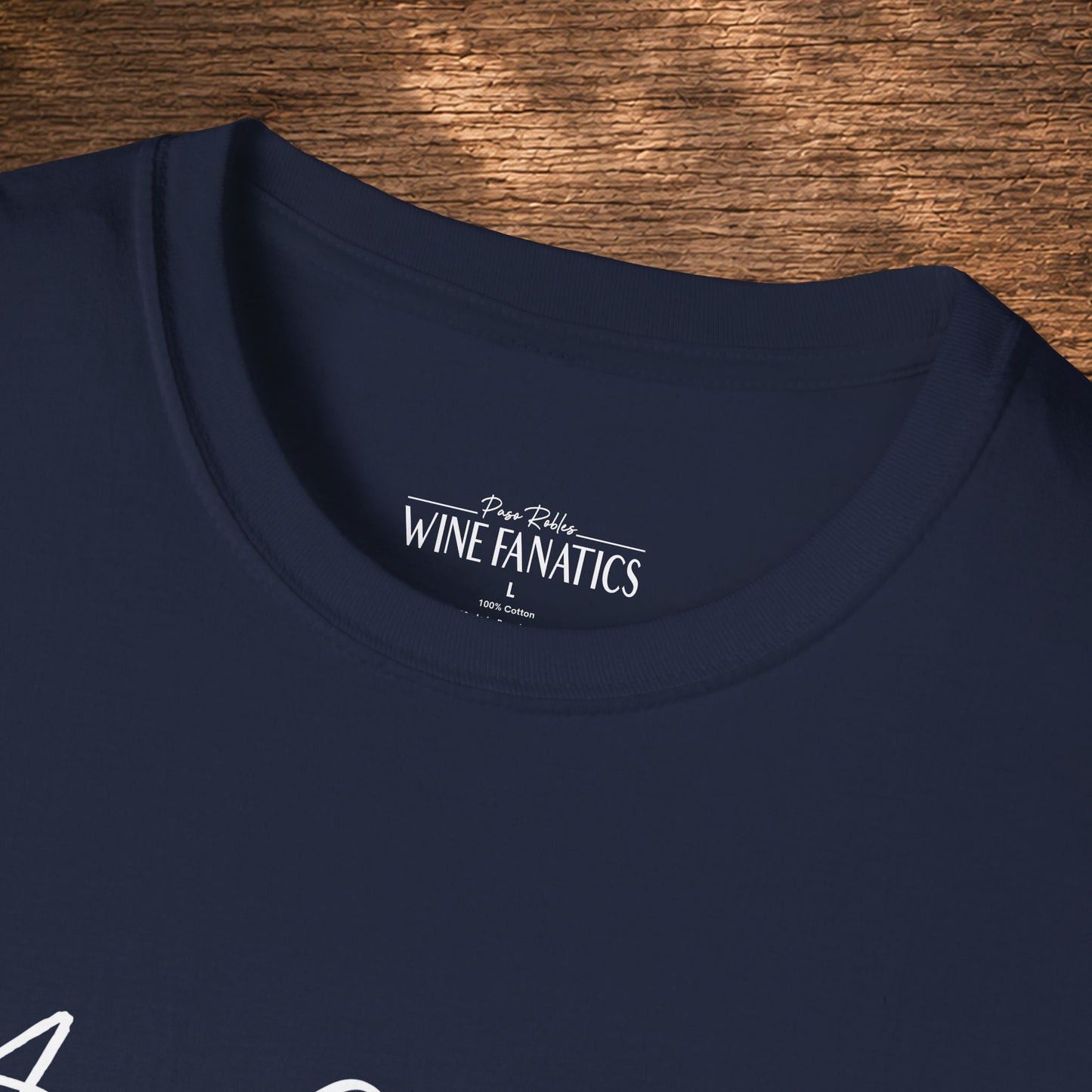 Age Gets Better With Wine Crewneck T-Shirt