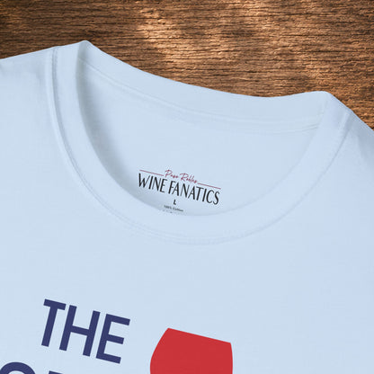 The Spirit of 76 Independence Day Unisex Softstyle T-Shirt