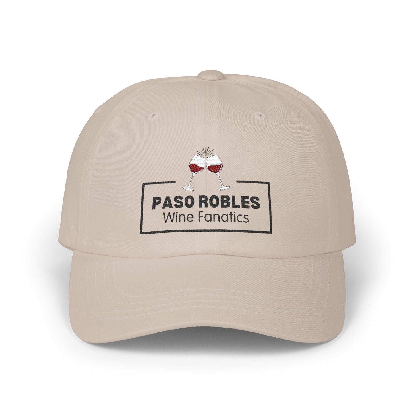 Paso Robles Wine Fanatics Light Cap