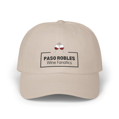 Paso Robles Wine Fanatics Light Cap