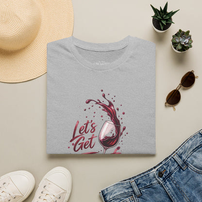Let's Get Tannat-y  Crewneck Tee