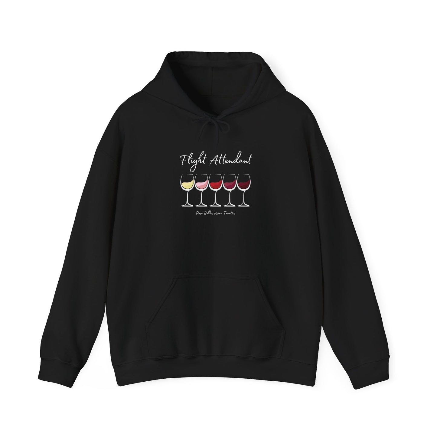 Flight Attendant Hoodie