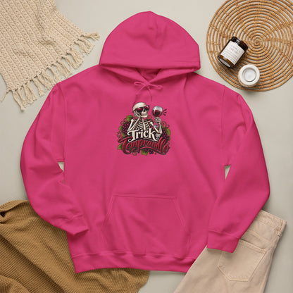 Trick Or Tempranillo Hoodie