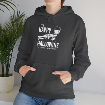 Happy Hallowine Hoodie