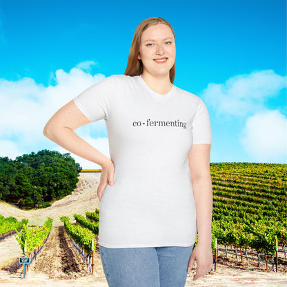 cofermenting Crewneck Tee