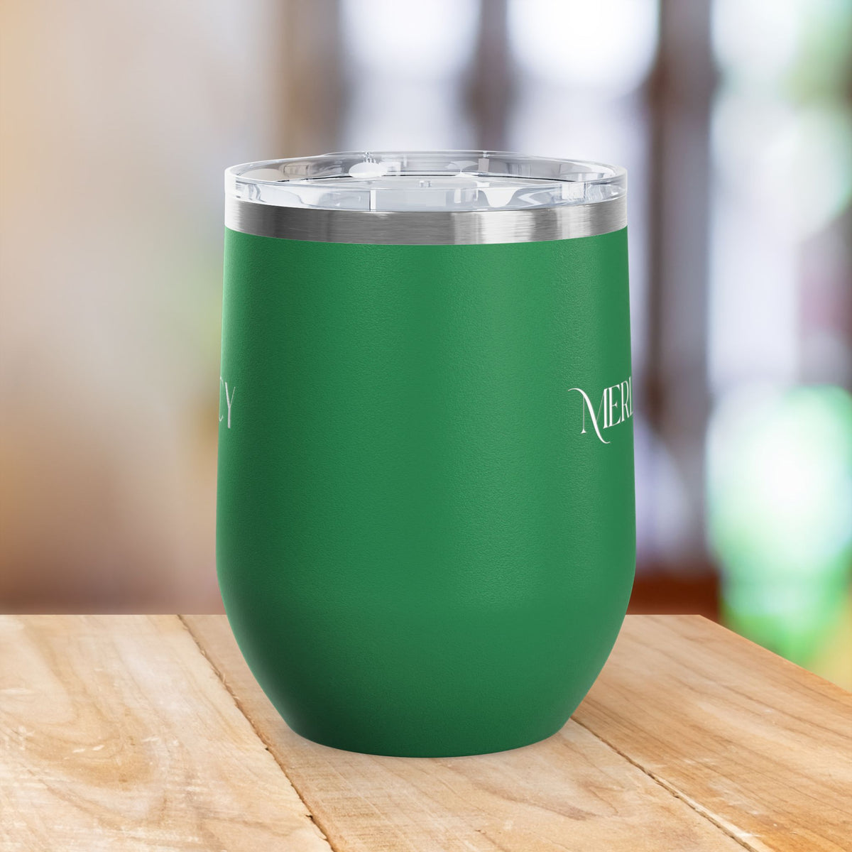 Merloaded 12oz Personalized Wine Tumbler