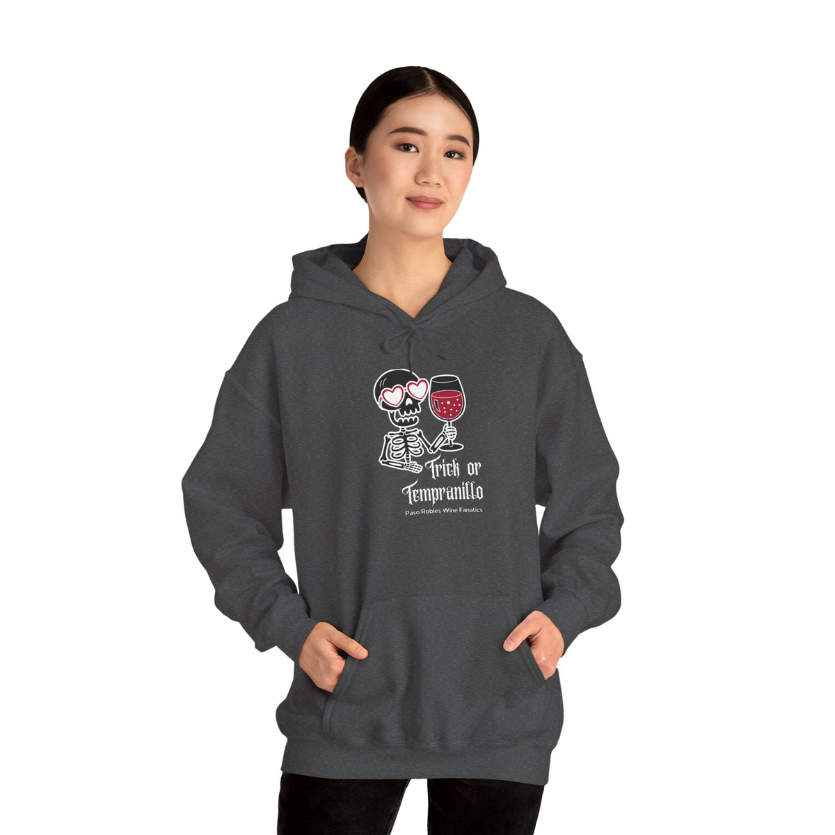 Trick or Tempranillo Hoodie