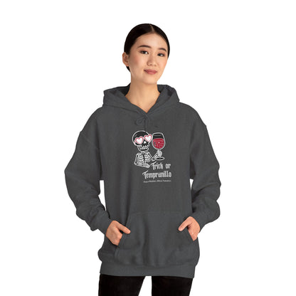 Trick or Tempranillo Hoodie