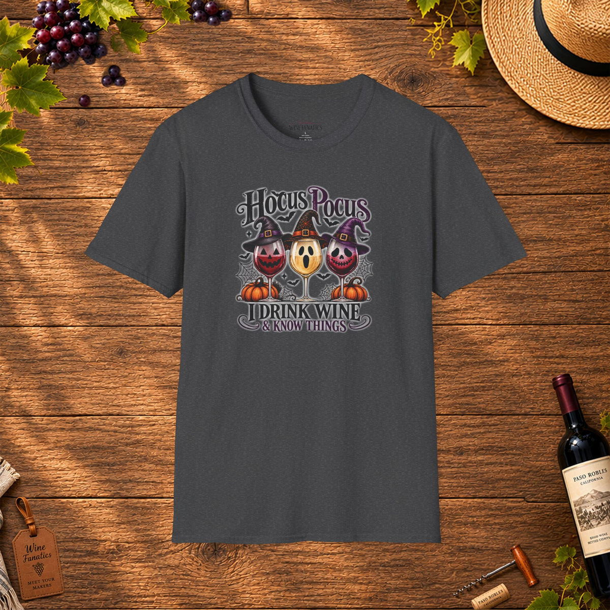 Hocus Pocus Crewneck T-Shirt