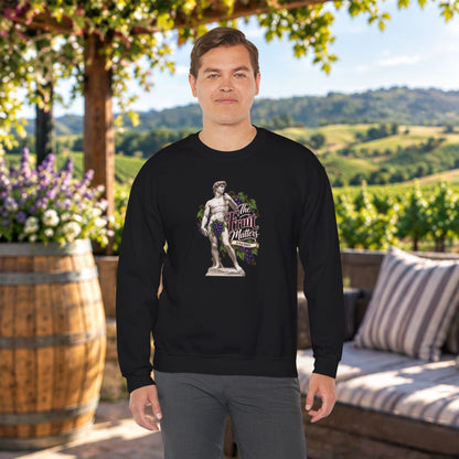 The Fruit Matters In Paso Robles Sweatshirt
