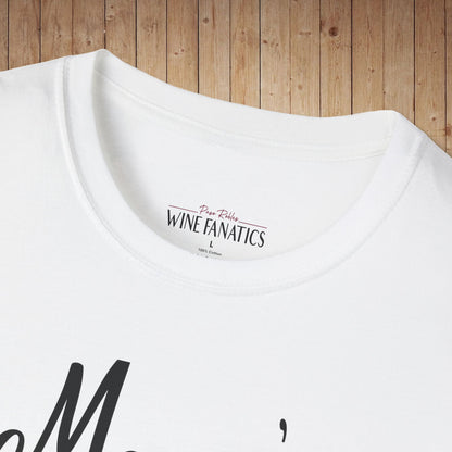 Mom's Reason To Wine Personalized Tee