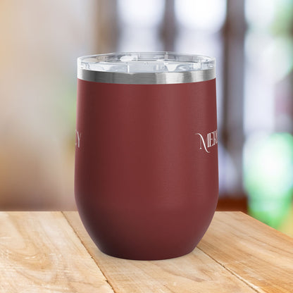Merloaded 12oz Personalized Wine Tumbler