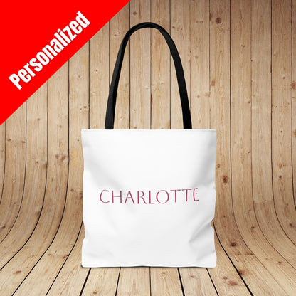 Wine Tasting Is My Favorite Sport Personalized Tote Bag