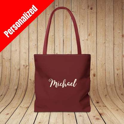 The Fruit Matters Personalized Tote Bag