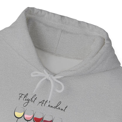 Flight Attendant Hoodie