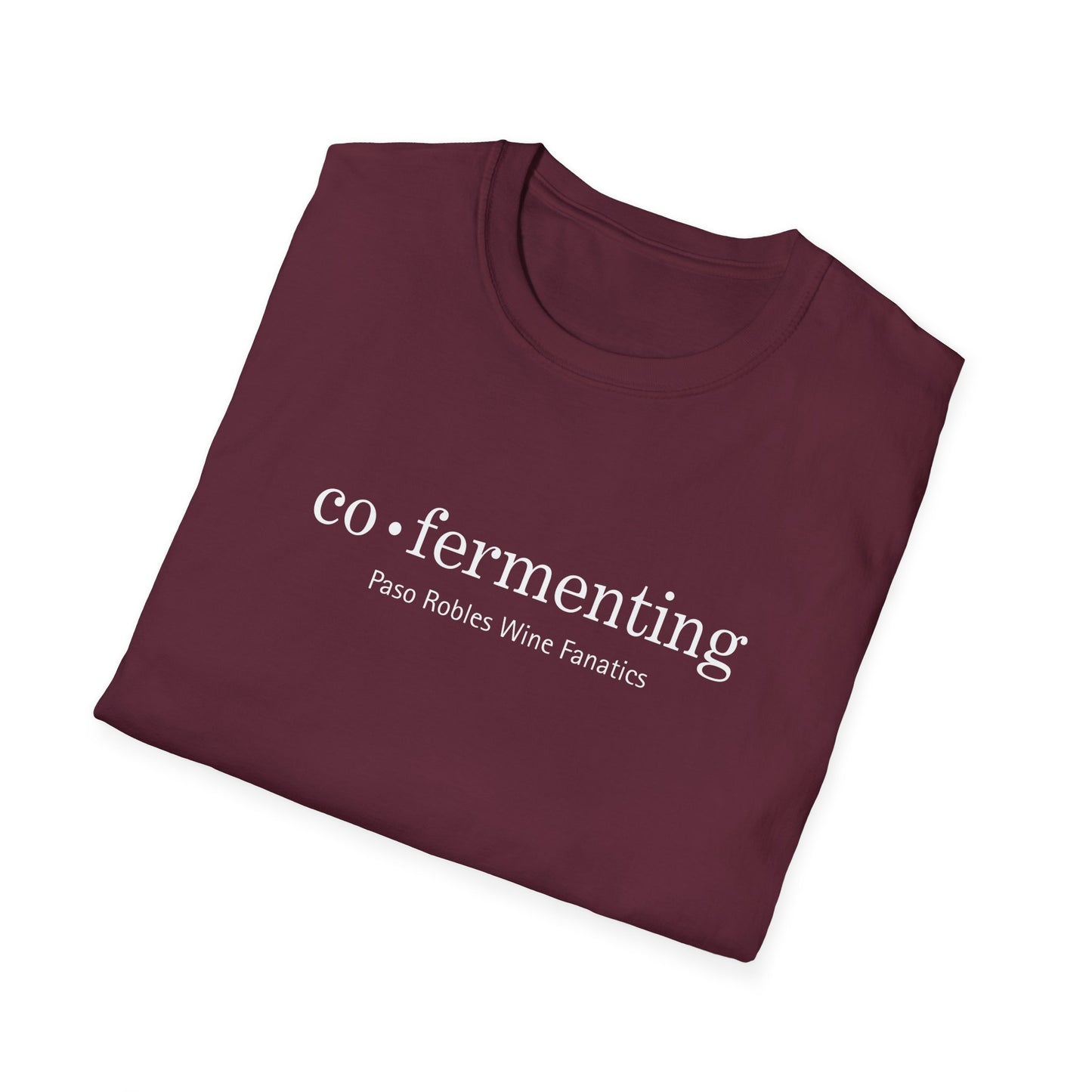 cofermenting Unisex Softstyle T-Shirt