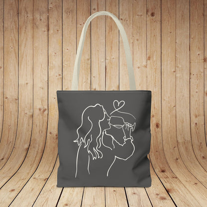 Drunk Wives Matter Tote Bag