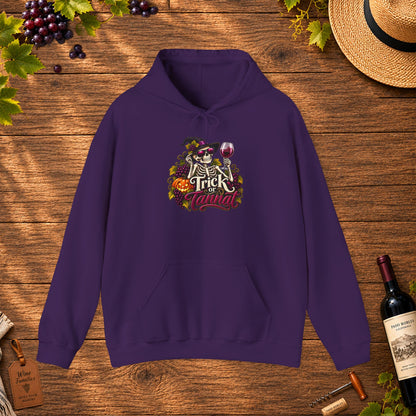 Trick or Tannat Hoodie