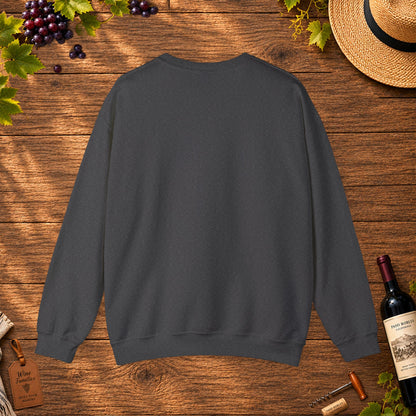 Oh Sip It's A Wine Trip 2025 Personalized Sweatshirt